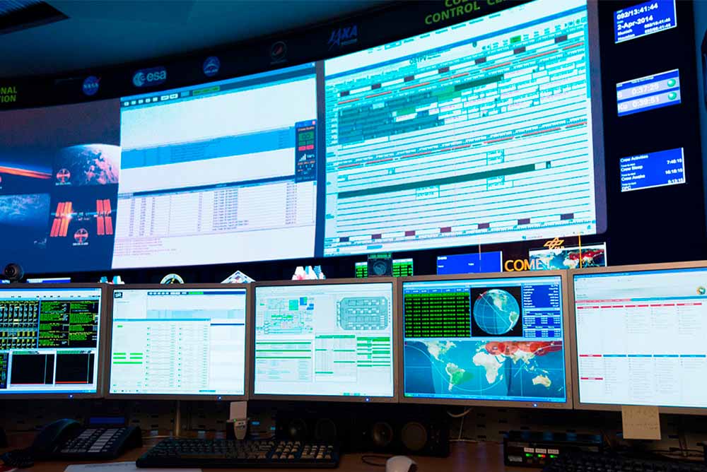 Centros de Monitoreo