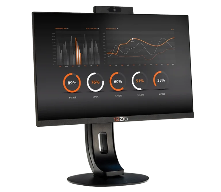 10 ZiG 7948Q 10 ZIg Zero Client